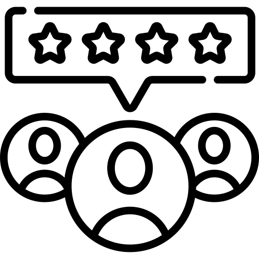 rating icon
